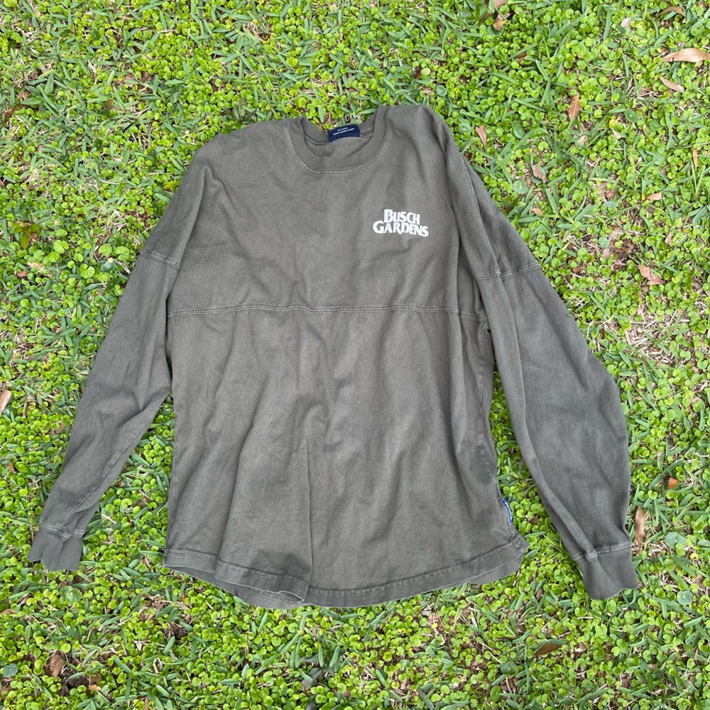 busch gardens long sleeve